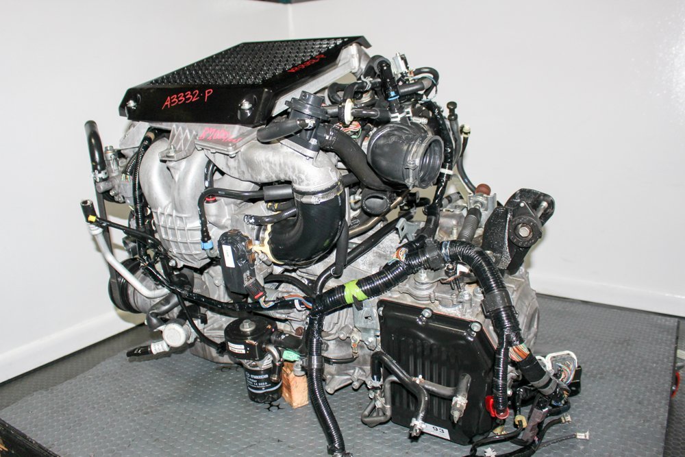 Mazda CX-7 2.3L Turbo Engine L3-VDT 2006–2012