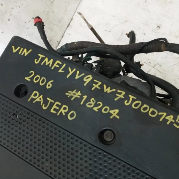 Second image of Mitsubishi Pajero 3.8L 6G75 V6 Engine 06–13