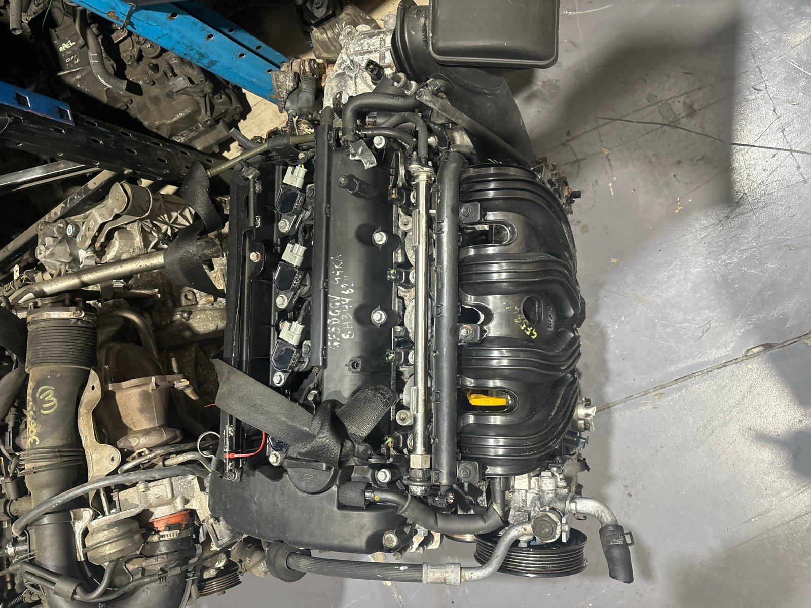 Second image of Hyundai Sonata 2.0 G4KA Non-VVTI Engine Petrol