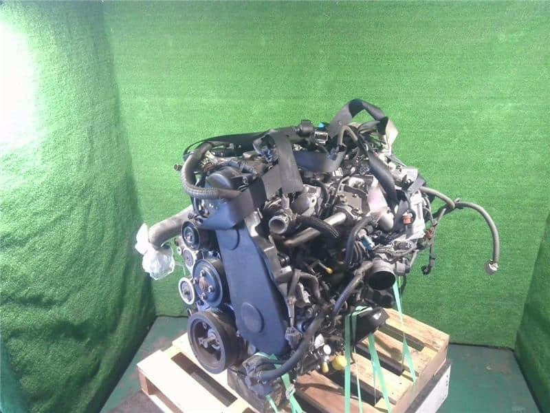 Toyota Hiace 1KD-FTV 3.0L Diesel Engine 2005 - 2015