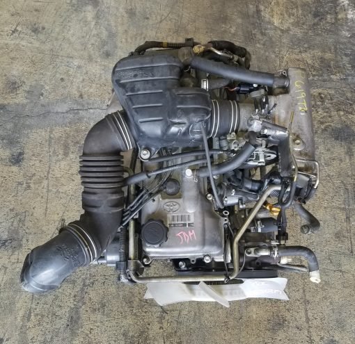 Second image of Toyota 3RZ 2.7L Engine 1995–1996 Tacoma T100 4Runner