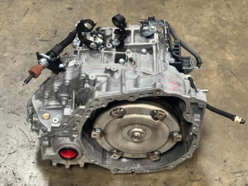 Toyota 2AR-FE U760E FWD Auto Transmission 2010–2017