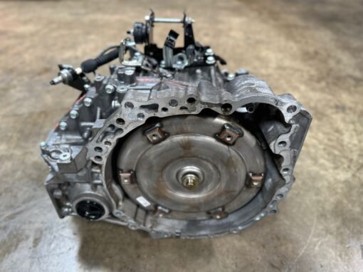 Lexus Toyota 2GR-FE 3.5L V6 2WD Automatic Transmission