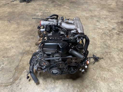 Second image of Toyota 2JZ-GE VVT-i 3.0L JDM Engine Lexus GS300 IS300