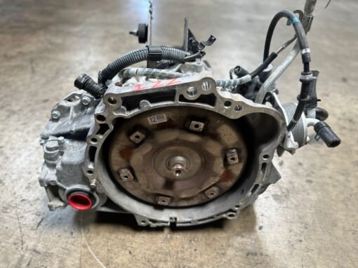 Toyota Corolla 2ZR-FE FWD Auto Transmission JDM