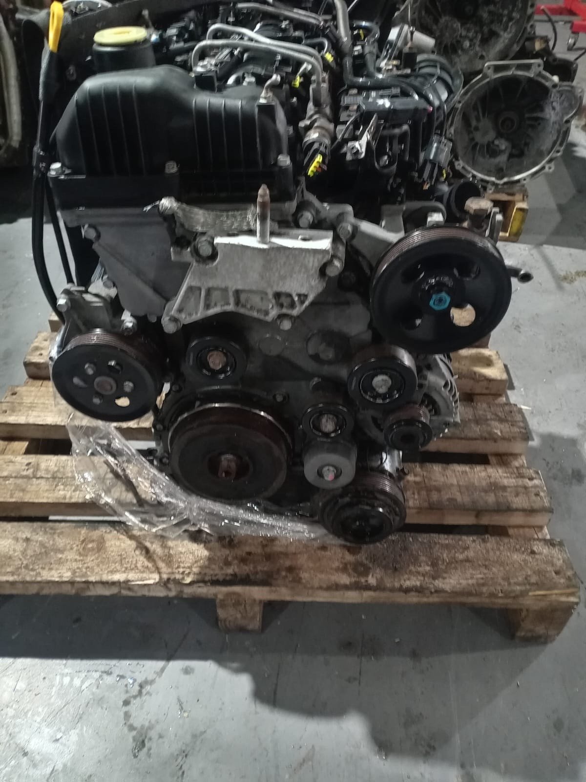 Hyundai/Kia Santa Fe/Sorento 2.2 CRDI D4HB Engine Diesel