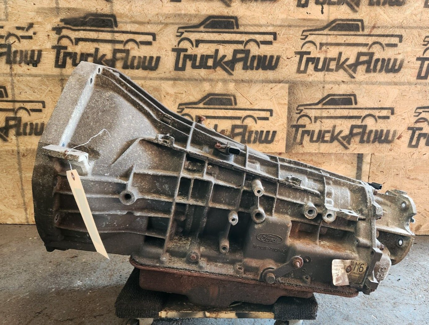 2003 Ford F250 F350 F450 F550 Super Duty Powerstroke 6.0L 5R110 Transmission, 147k Miles