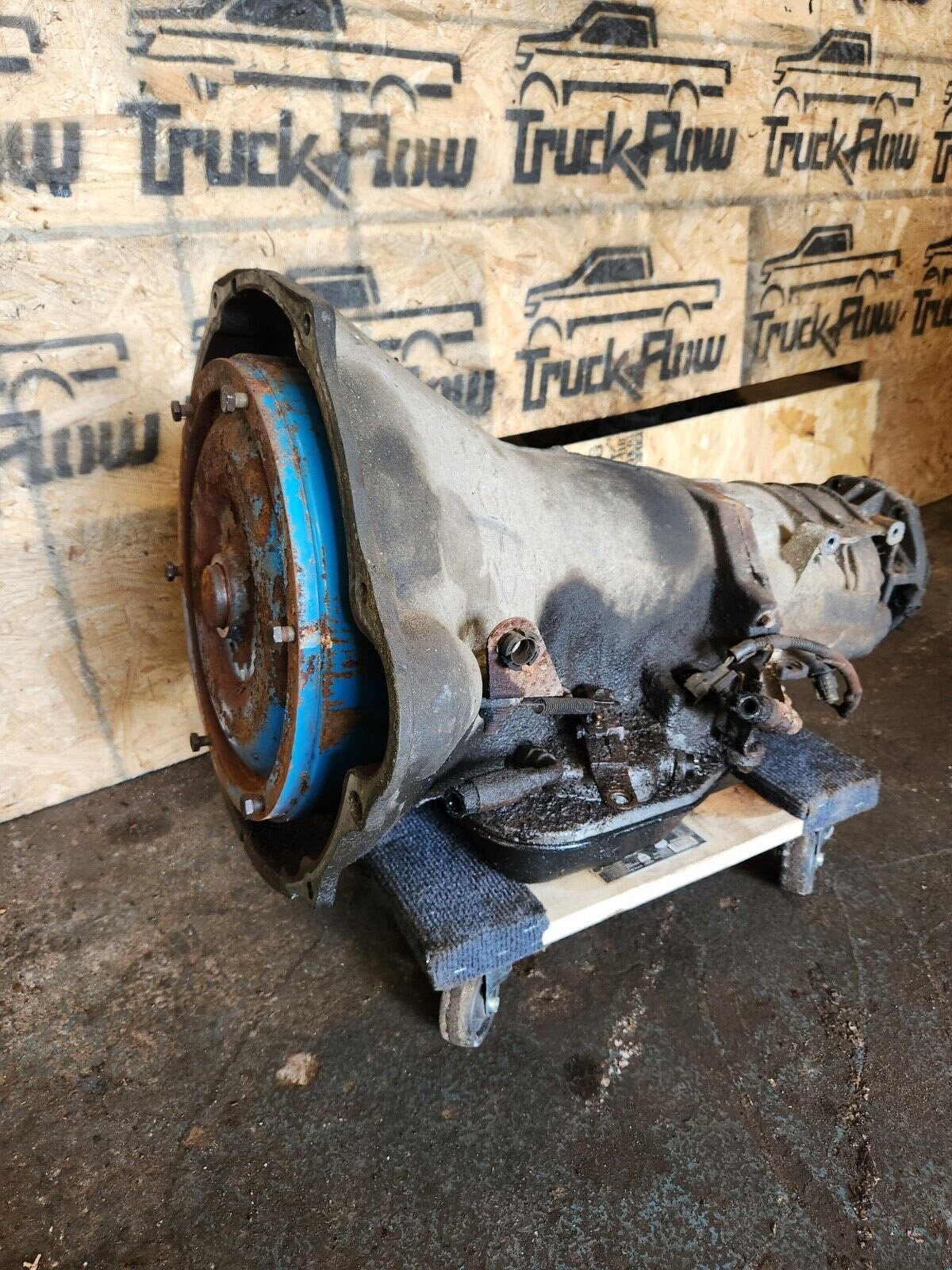 1996 Dodge Ram 2500 Cummins 47RE 4x4 Automatic Transmission with Torque Converter