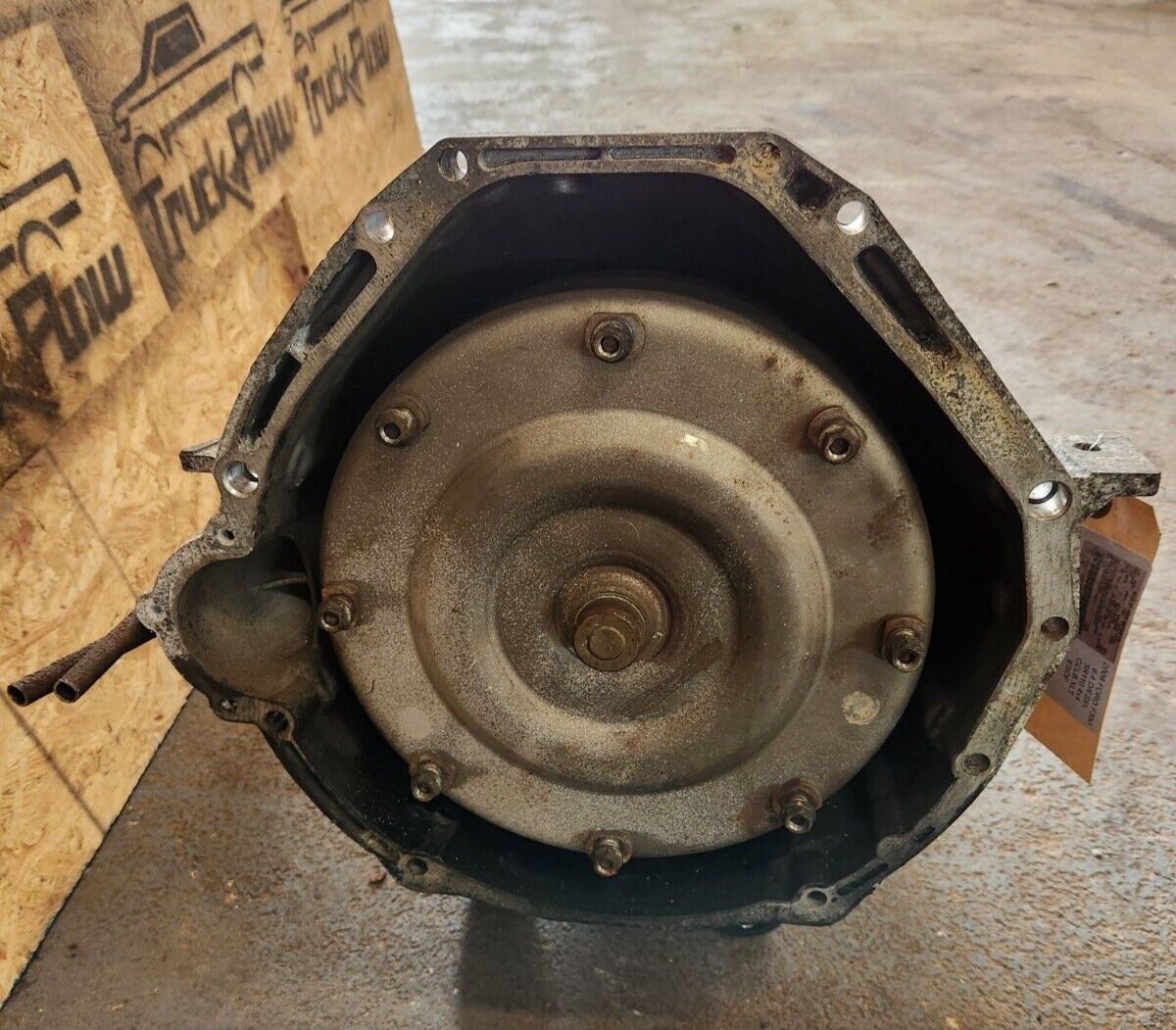 Second image of 2008 Ford F250 F350 Super Duty Powerstroke 6.4L 5R110 Automatic Transmission 4x4, 120k Miles