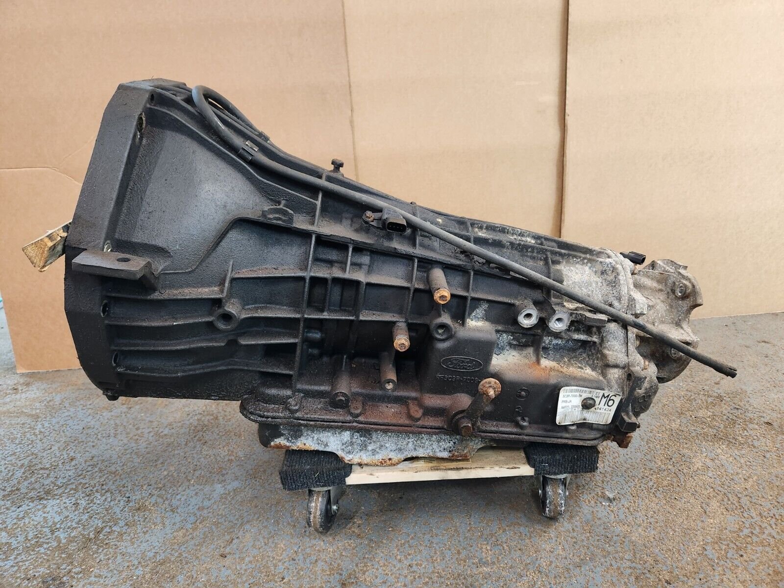 2003 Ford F250 F550 Super Duty 4x4 5R110 Transmission, 230k Miles