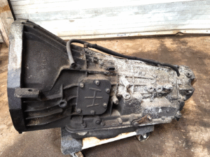 2008 Ford F350 Super Duty Powerstroke 6.4L 5R110 Transmission with PTO, 126k Miles