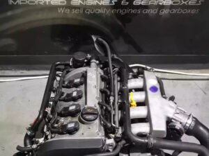 Audi A4 B7 1.8T BFB Engine Turbo Petrol