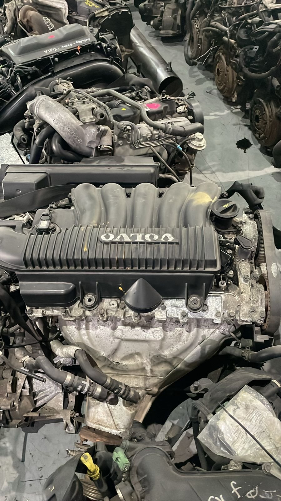 Second image of Volvo 2.4 D5244T Engine OEM
