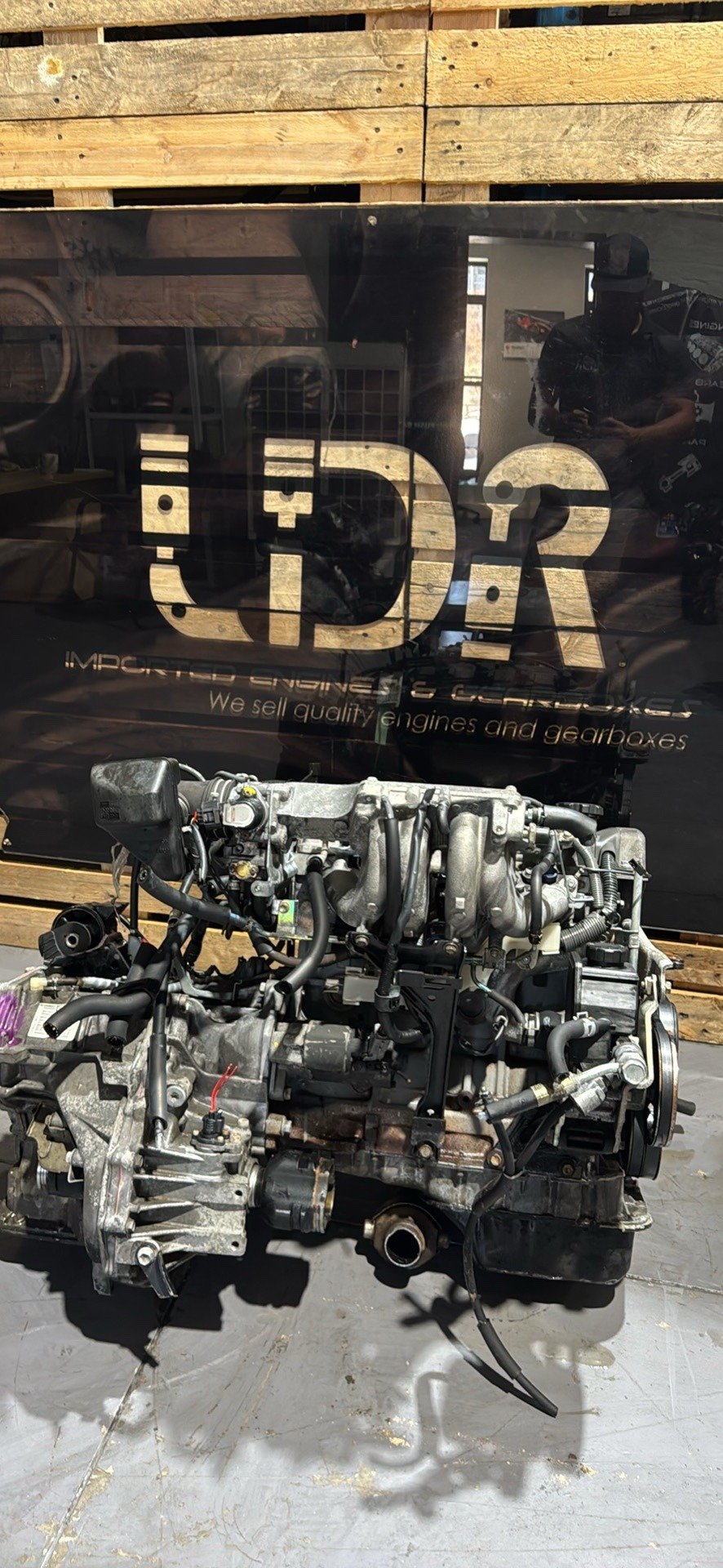 Second image of Toyota Corolla 1.8 7A-FE Coil Pack Engine OEM
