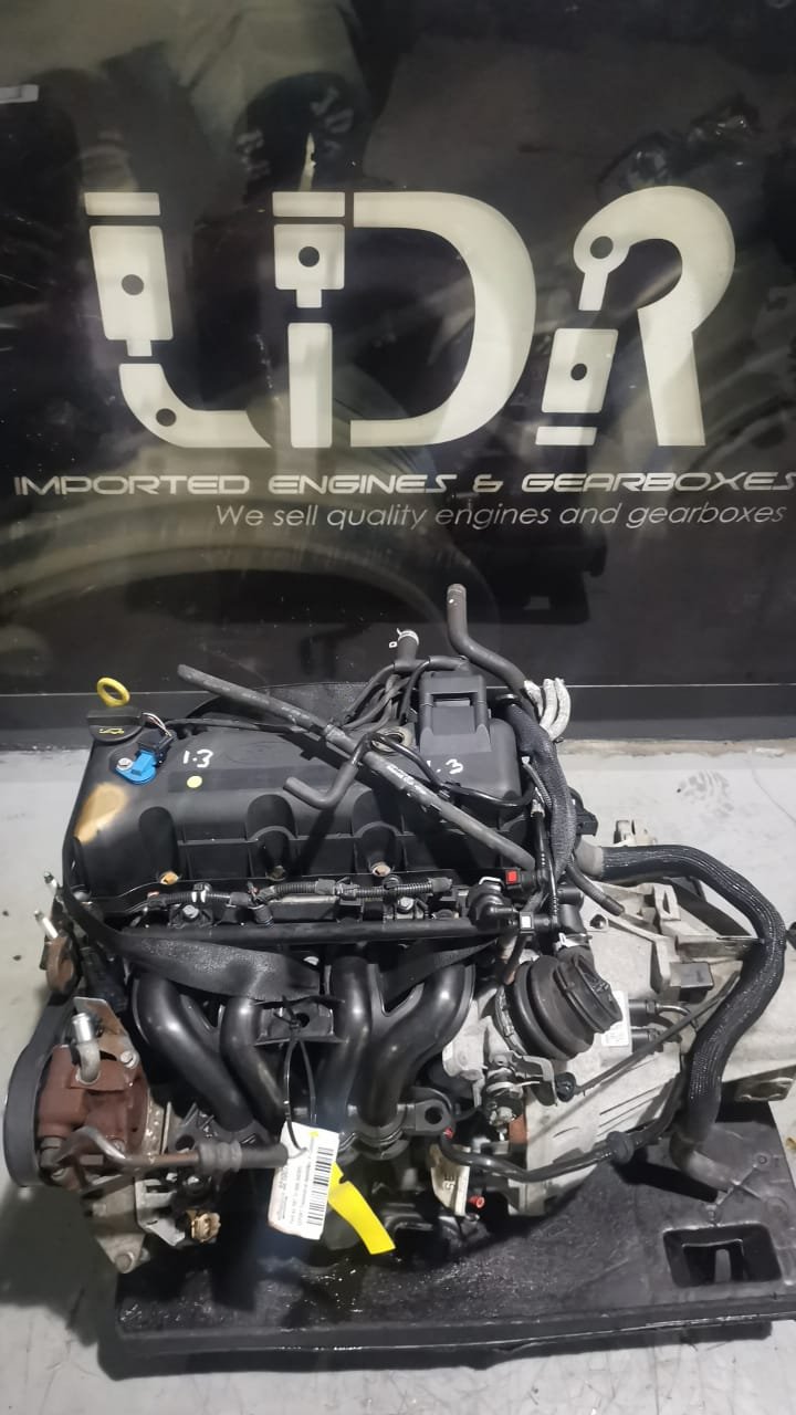 Second image of Ford Rocam 1.3 A9A/A9B Petrol Engine – Low Mileage UK Import