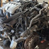 Audi A3 1.8 Non Turbo APG Engine - Image 4