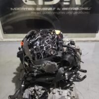 Audi A3 2.0 TDI CFF_CLC 09-13 engine - Image 2
