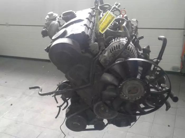 Audi A4 1.9 TDI AJM Engine Diesel