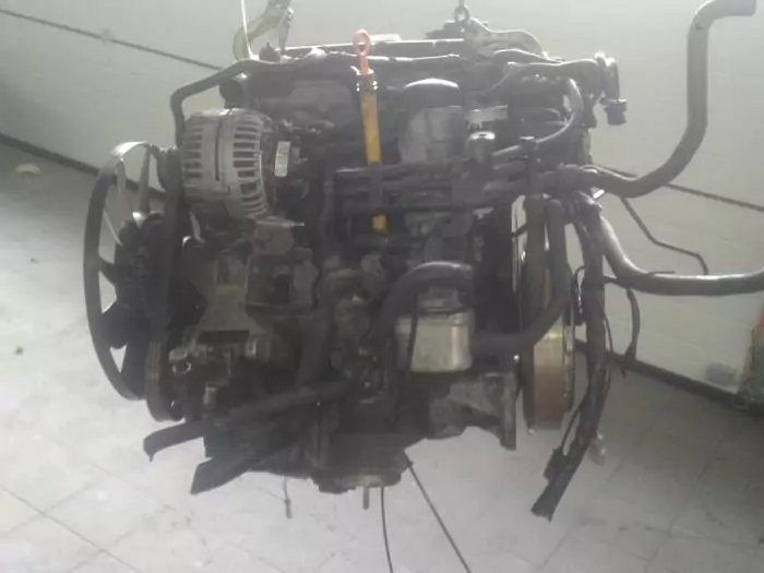 Second image of Audi A4 1.9 TDI AJM Engine Diesel