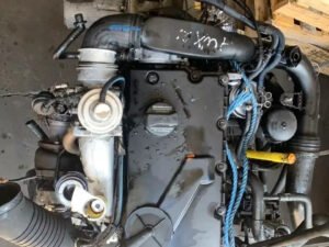 Audi A4 1.9L TDI AWX Engine Diesel