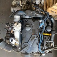 Audi A4 1.9tdi AWX engine (1)