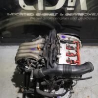 Audi A4 B7 2.0fsi ALT engine - Image 5