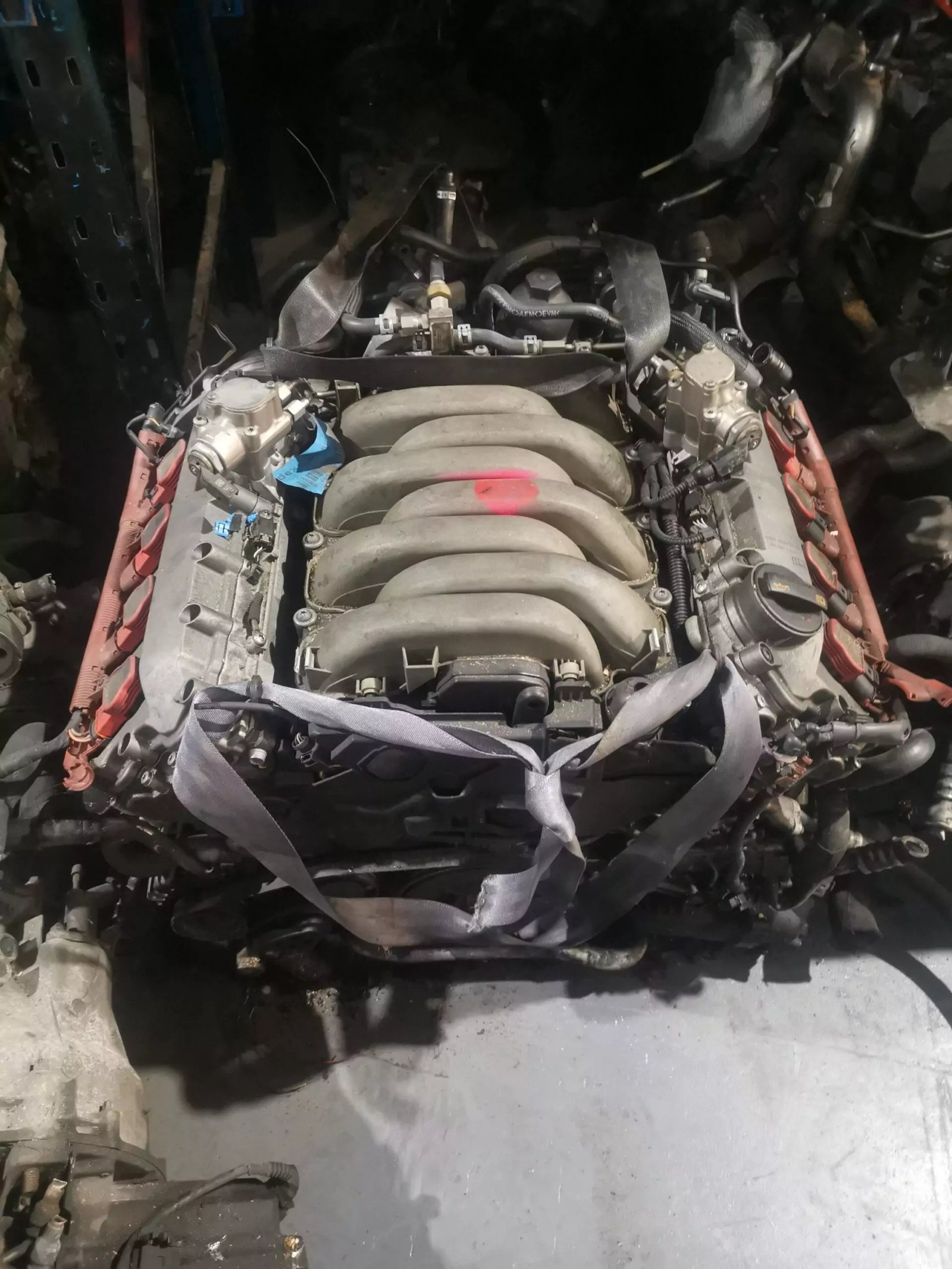 Second image of Audi S5 4.2L V8 CAUA Engine 07–11 Petrol