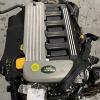 BMW 3.0D X5_ Land Rover M57D1 engine - Image 2