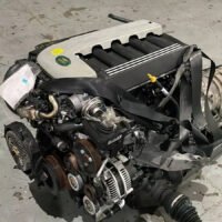 BMW 3.0D X5_ Land Rover M57D1 engine - Image 4