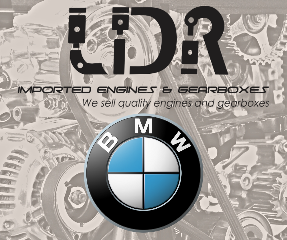 BMW 320D E90 2.0 Diesel Engine – M47 Head Block Sump – Low Mileage UK Import