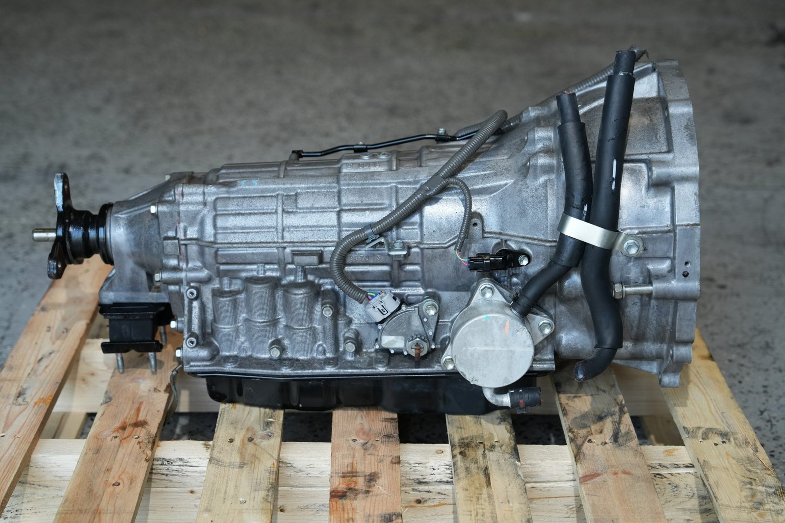2006–2011 Lexus GS350 / IS350 3.5L 2GR-FSE Automatic Transmission | RWD