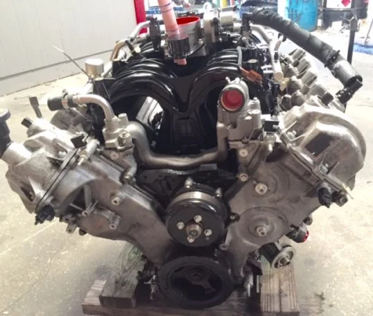 Second image of Ford 5.4L 3V Engine