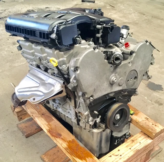 2007–2010 Dodge/Chrysler 3.5L V6 Engine OEM