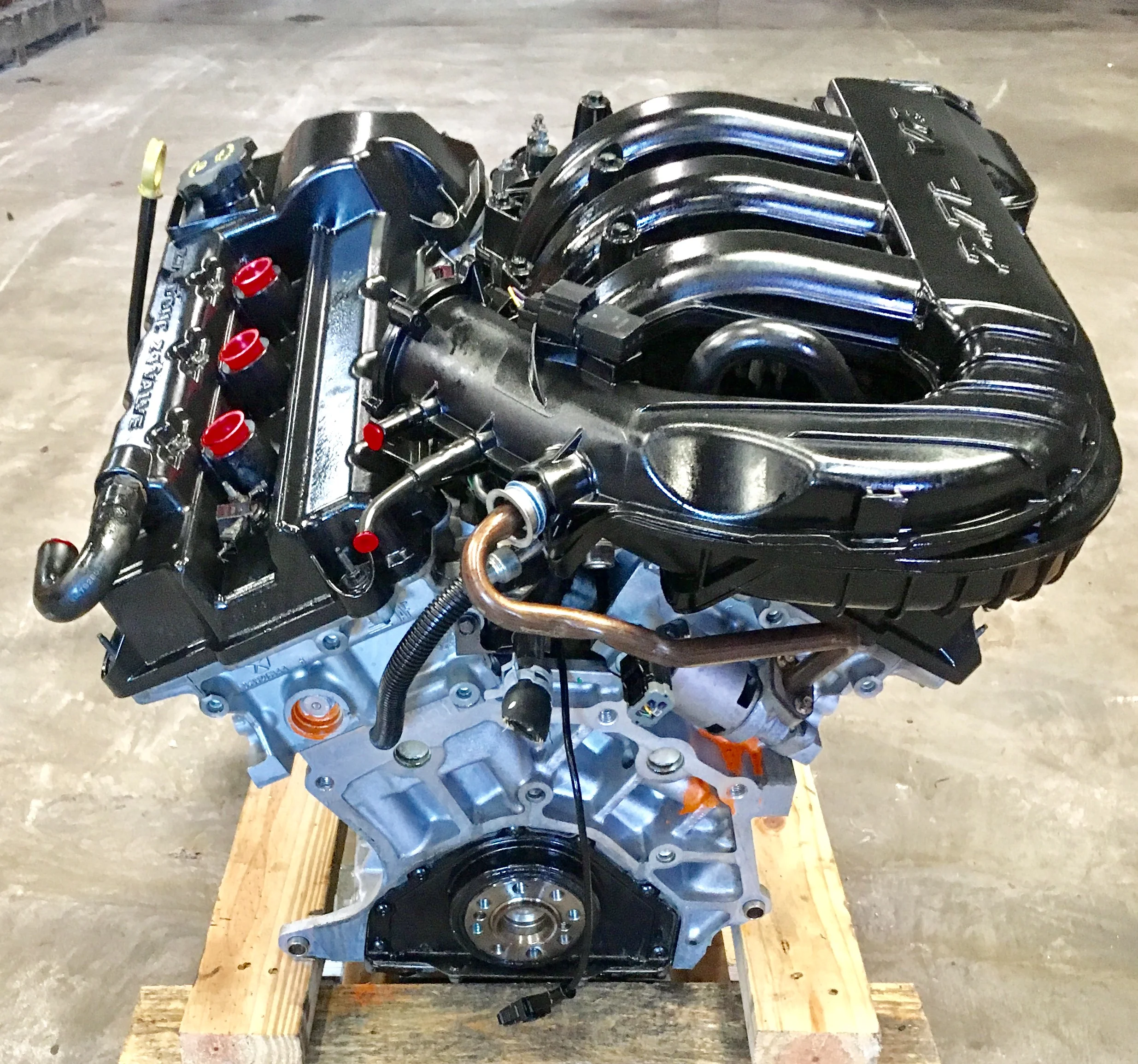 2006–2010 Dodge/Chrysler 2.7L V6 Engine OEM