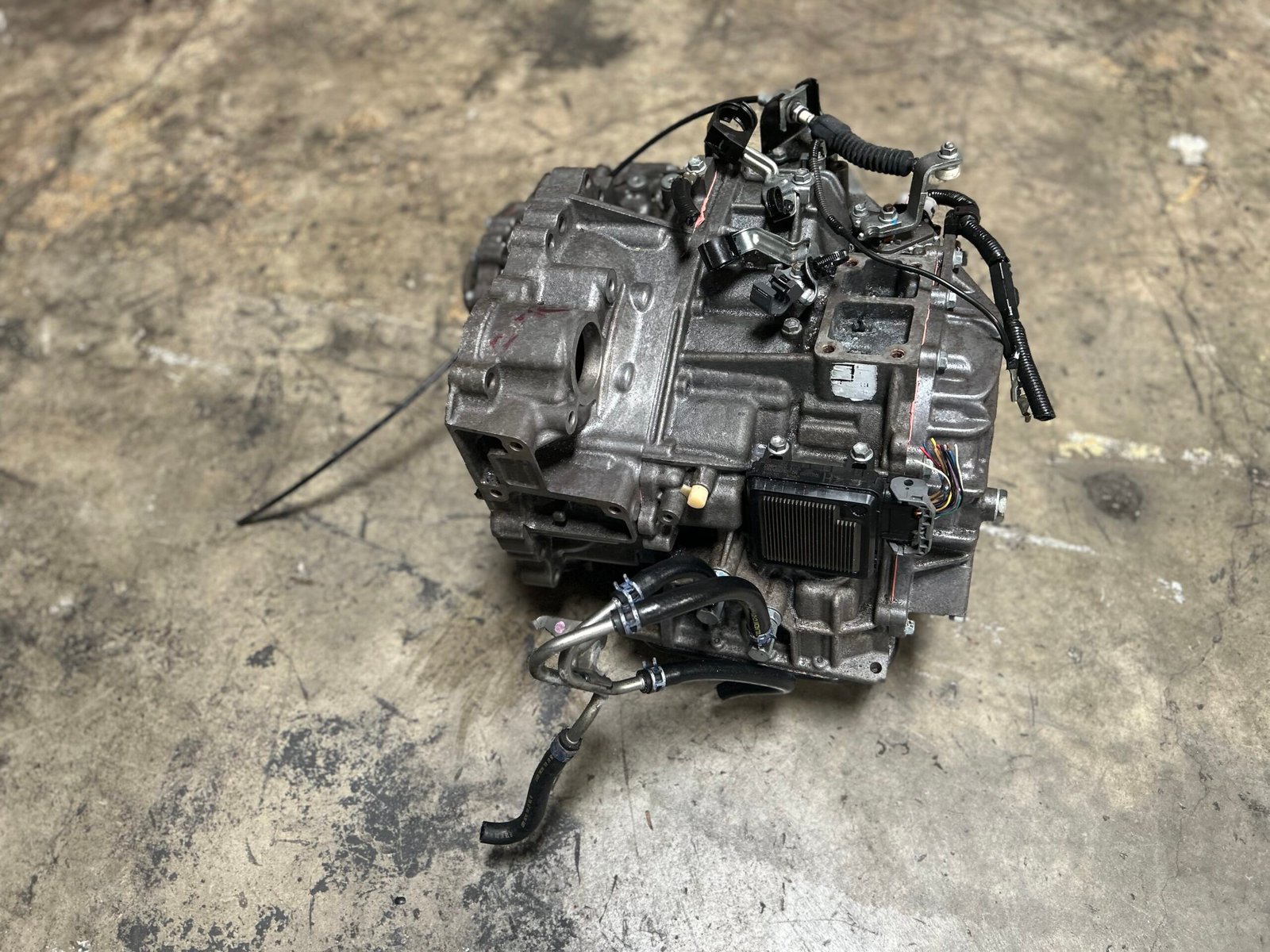 Second image of Lexus RX350 3.5L AWD Automatic Transmission JDM