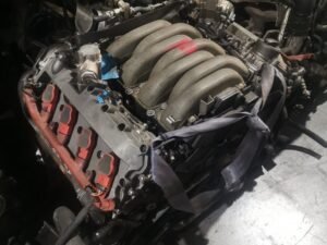 Audi S5 4.2L V8 CAUA Engine 07–11 Petrol