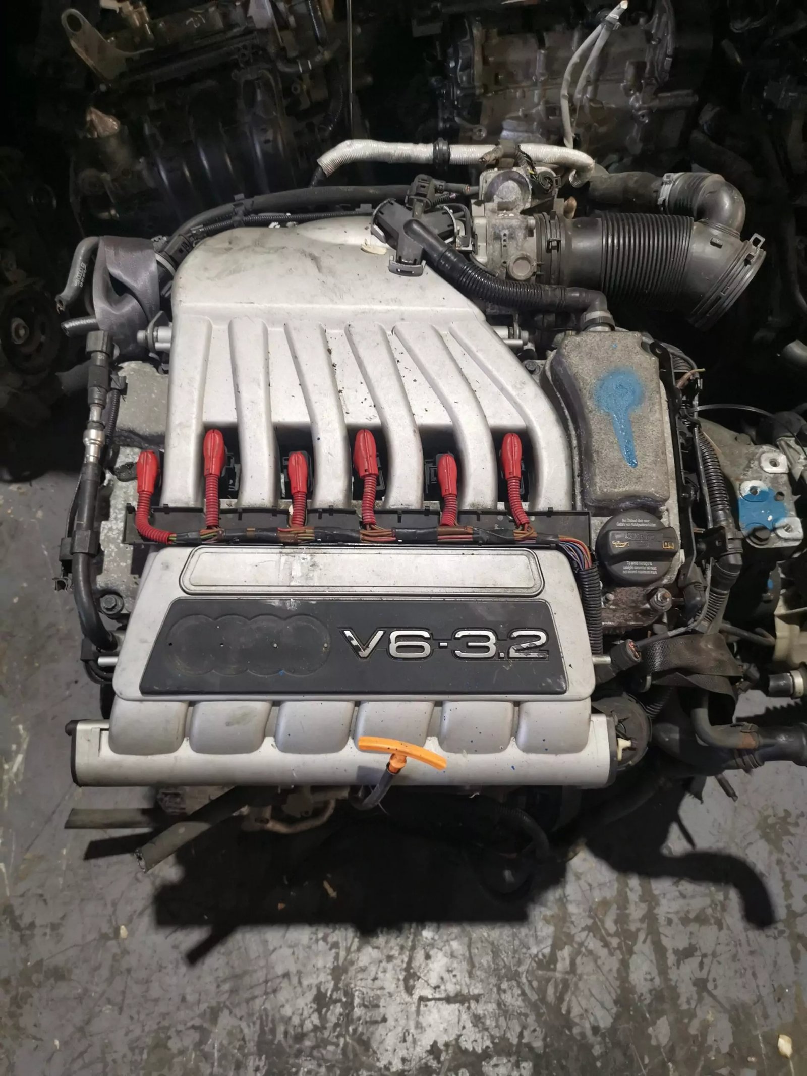 Volkswagen R32 3.2 V6 BDB/BUB Petrol Engine – Low Mileage, UK Import