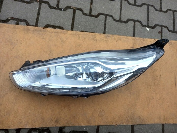 Second image of Ford Fiesta Mk7 Facelift LED Left Headlight OEM 2013–2017