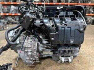 Honda Accord 2.4L CVT Transmission K24W MX9A 2013–2017 JDM