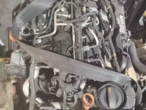 Audi A1 2.0L TDI CFH Engine Diesel