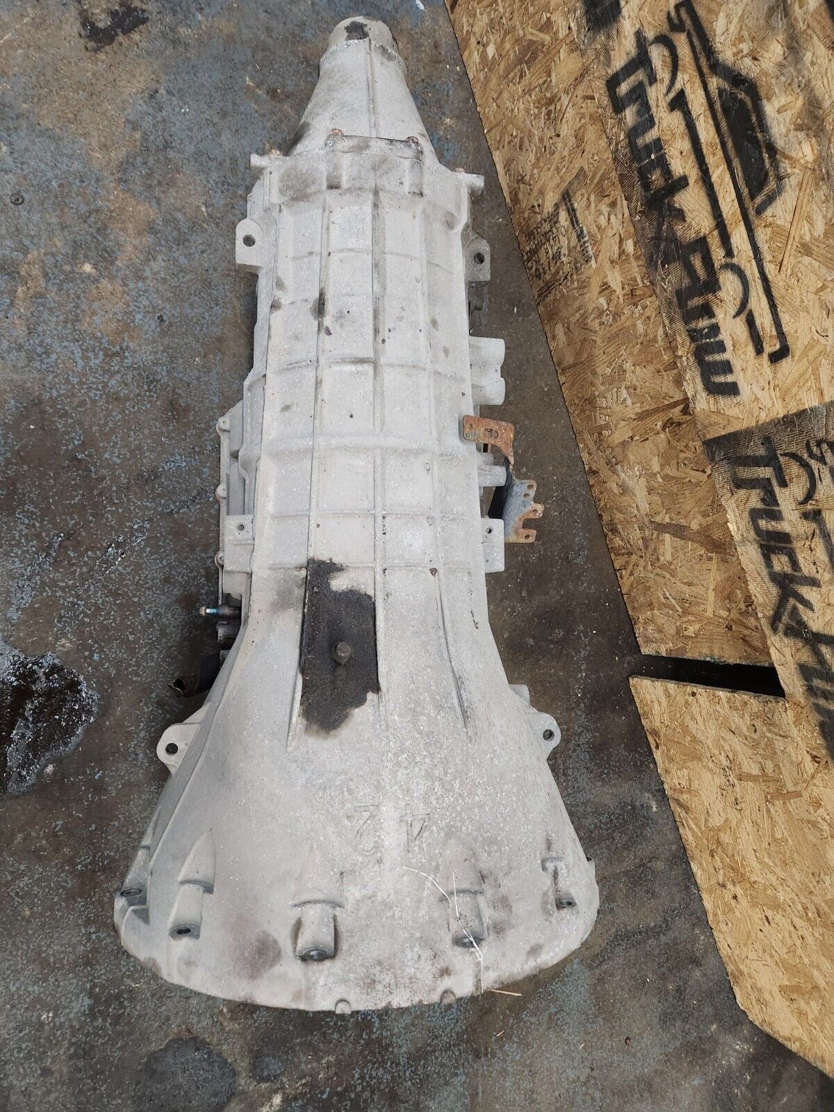 Second image of 2014 Ford F250 F350 F450 F550 4x4 Powerstroke 6.7L 6R140 Torqshift 6 Automatic Transmission, 123k Miles