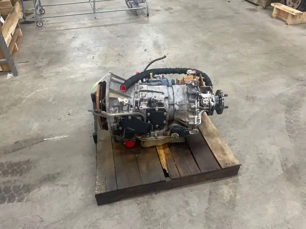 Second image of Used 2006 Allison 2400RDS Transmission OEM Assembly