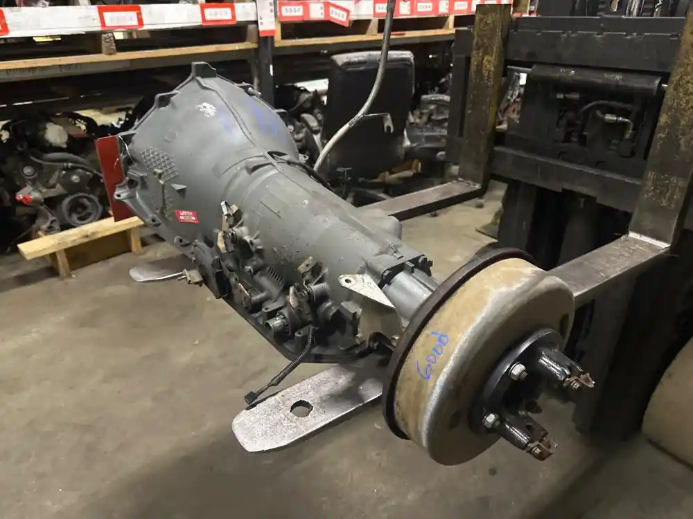 Second image of Used 2007 GM/Chev 4L80E Automatic Transmission OEM