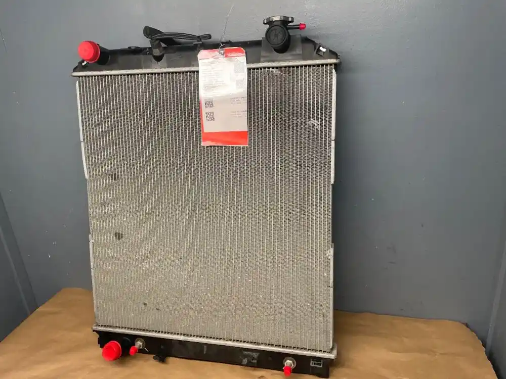 Used 2021 Isuzu NPR Radiator OEM Replacement