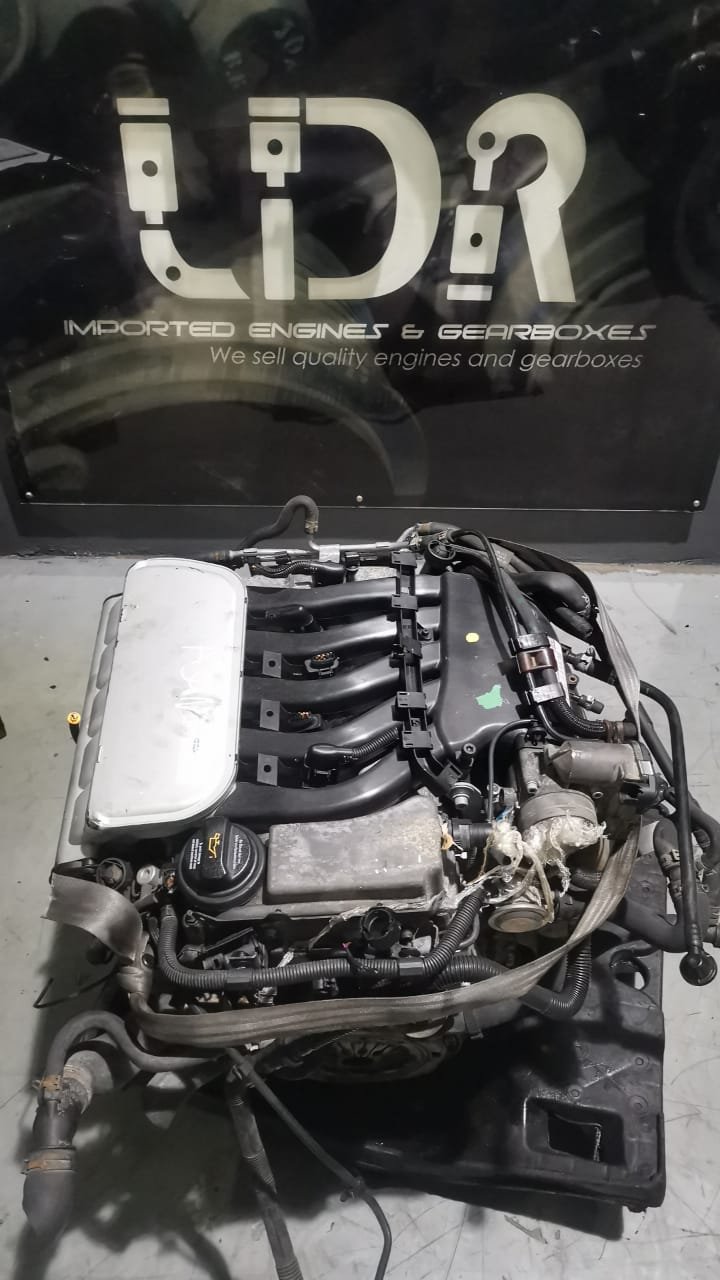 VW 2.3L V5 AZX/AQN Petrol Engine