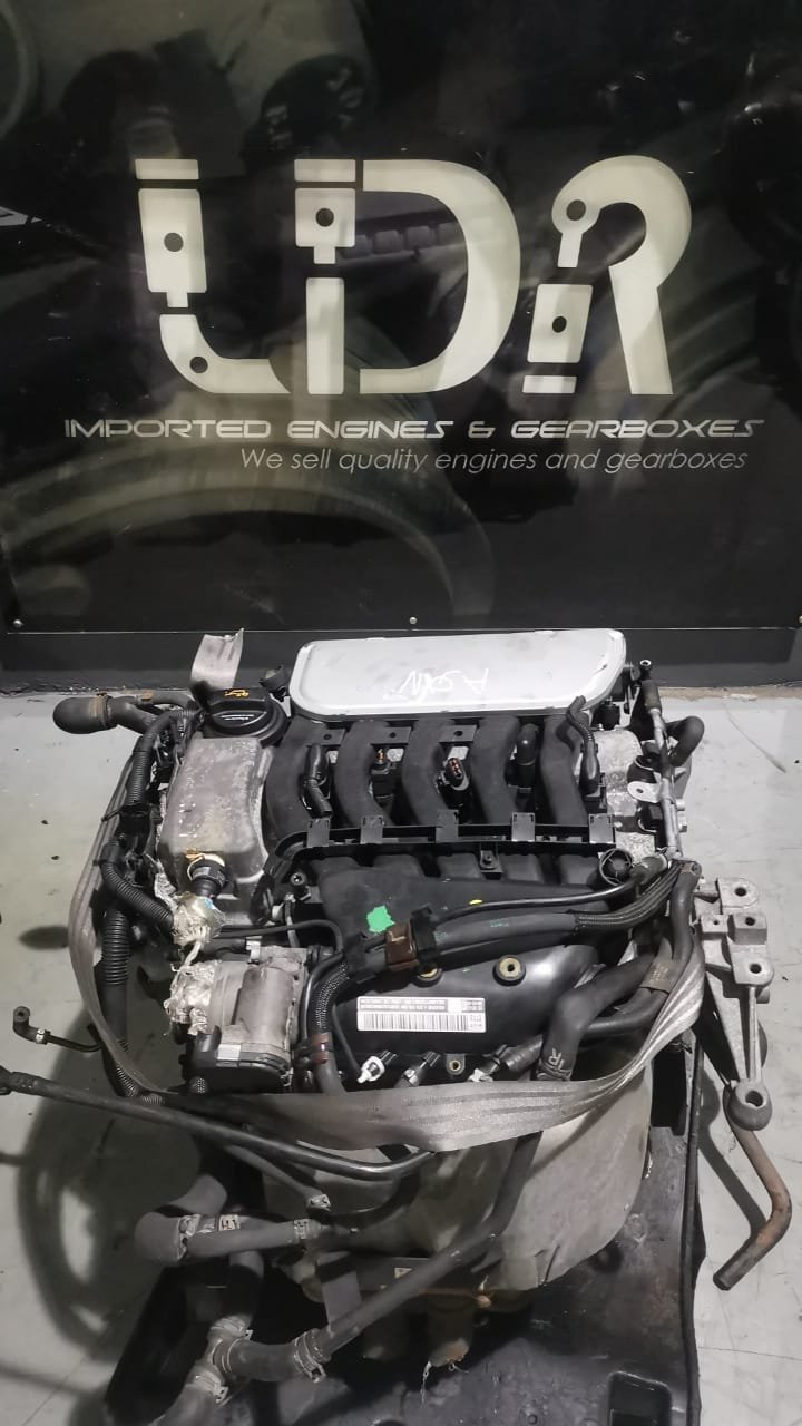 Second image of VW 2.3L V5 AZX/AQN Petrol Engine