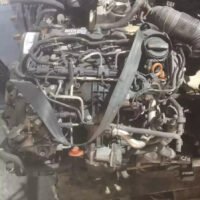 Volkswagen Caddy_Golf 6_Scirocco_Touran 2.0 TDI CFH Engine - Image 2