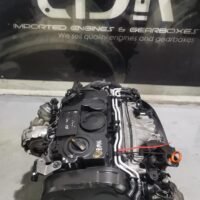 Volkswagen_Audi 2.0 TDI BMN engine