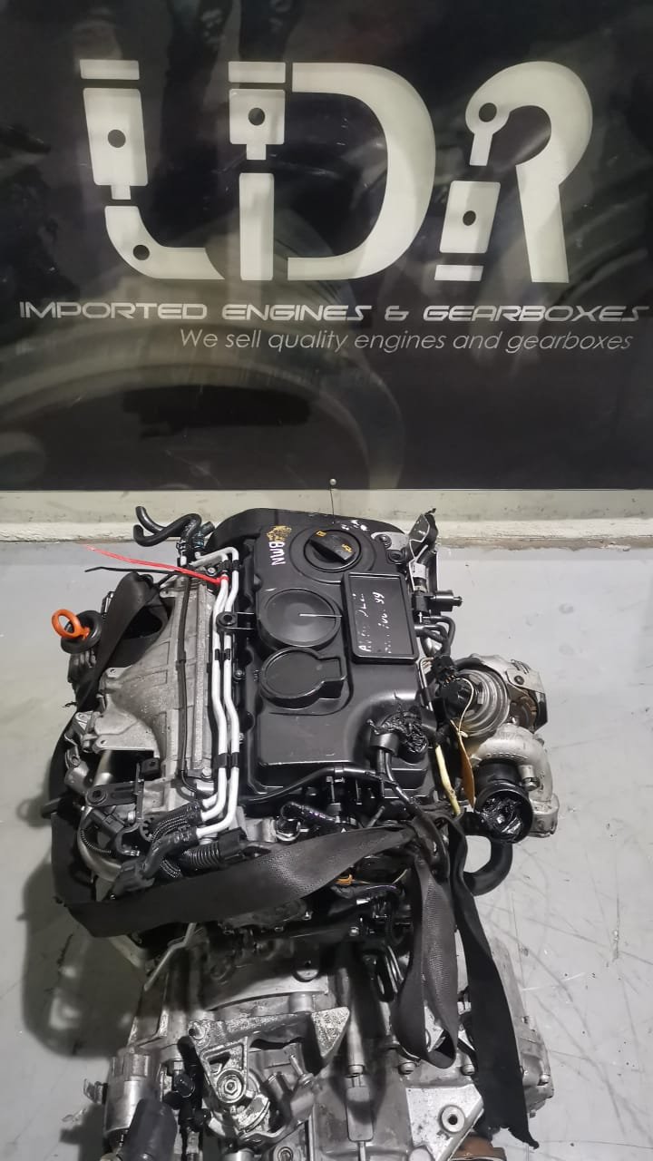 Second image of VW / Audi 2.0 TDI BMN Engine 170HP