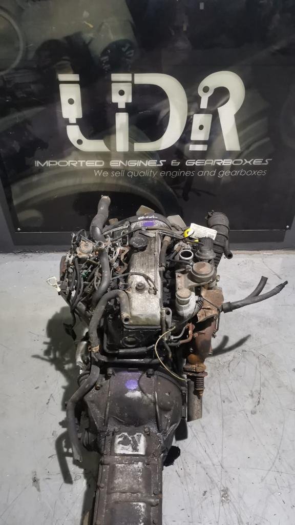 Mitsubishi 2.5TD L300 4D56 / Hyundai 2.5TD H100 D4BA Engine Diesel